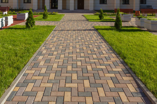 Best Decorative Driveway Pavers in Beverly, NJ